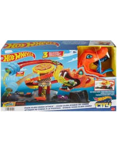 ATTACCO DEL COBRA IN P HTN81