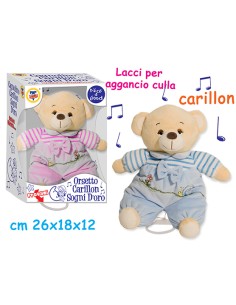 ORSETTO CARILLON 38646