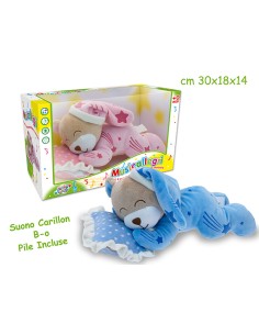 ORSACCHIOTTO DORMIGLIONE 39131