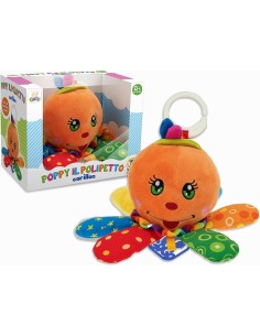 GOGO - CARILLON POPPY IL POLIPETTO 22 CM  39400