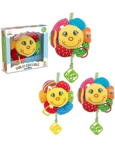 GOGO - CARILLON DOLCI COCCOLE 2 ASS 20 CM  39446