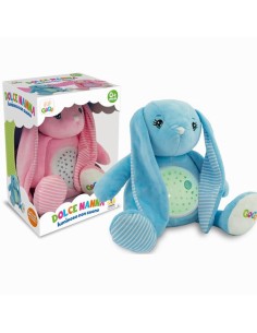GOGO - CONIGLIO DOLCE NANNA C/LUCE E MELODIA   39453