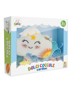 GOGO - CARILLON NUVOLETTA MORBIDOSA 39469