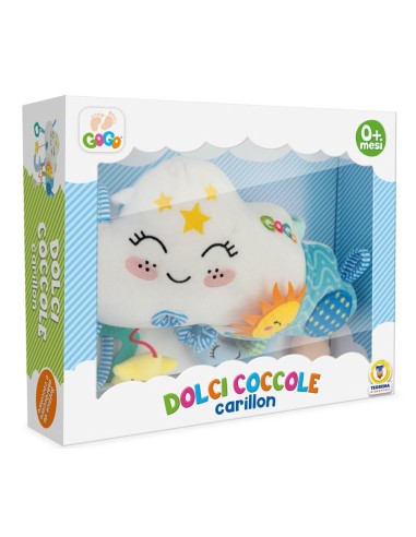 GOGO - CARILLON NUVOLETTA MORBIDOSA 39469