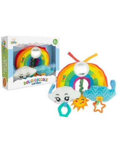 GOGO - CARILLON ARCOBALENO MORBIDOSO 39470