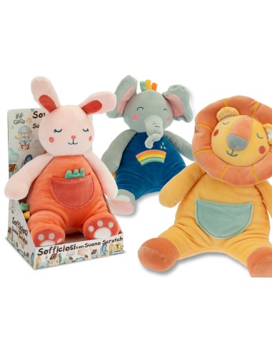 GOGO - ANIMALETTI SCRATCH SOUND 39472