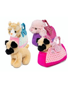 ISOLA DEI CUCCIOLI- ANIMALI IN BORSETTA 39481