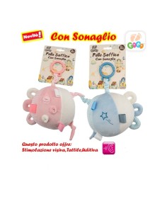 GOGO - PALLA CON SONAGLIO 39490