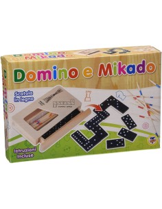 DOMINO E MIKADO PZ.41 40119