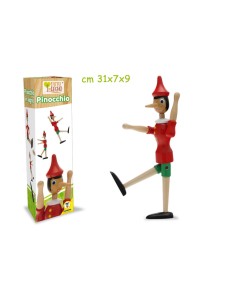 PINOCCHIO IN LEGNO CM.30 40192