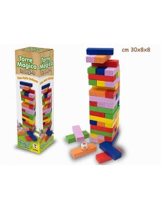 TORRE MAGICA PZ.54 40524