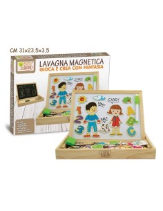 LAVAGNA MAGNETICA 40548