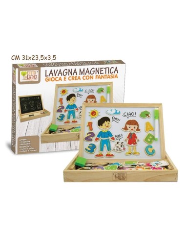 LAVAGNA MAGNETICA 40548