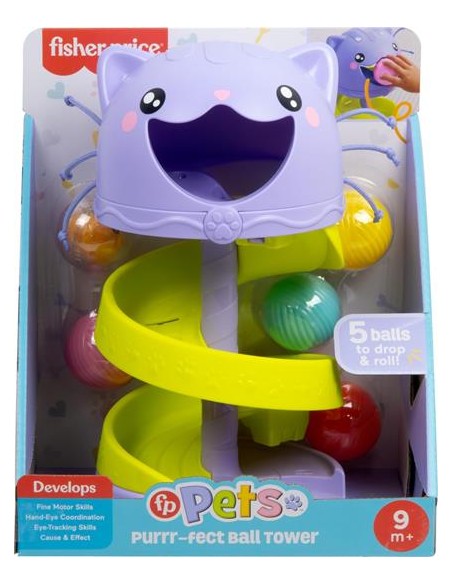 FELIX MANGIAGOMITOLI HTW92