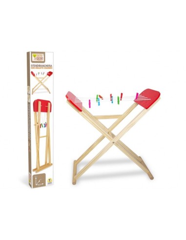 FATTO DI LEGNO - STENDIBIANCHERIA...