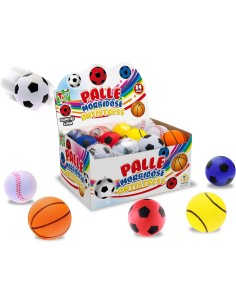 TEO'S - PALLINE ANTISTRESS 6 MDL 24 PZ  51375