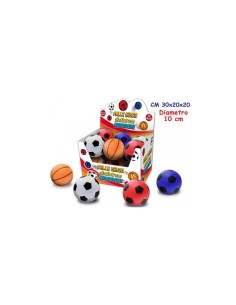 TEO'S - PALLINE ANTISTRESS 4MDL 12 PZ  51376