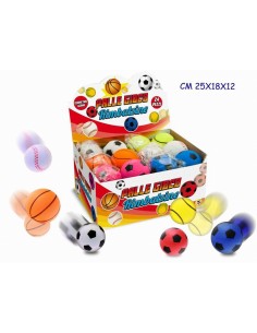 PALLINA RIMBALZINA SPORT 51471