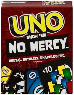 UNO NO MERCY           HWV18