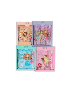 DIARIO SEGRETO FASHION GIRL 52027