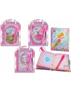 MISS SIGNORINA - DIARIO SEGRETO CON PENNA MAGICA  52208