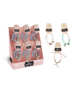 BRACCIALETTI FASHION 9 MDL ASSORTITI 52296