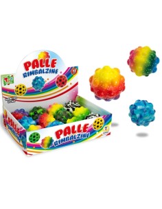 TEO'S - PALLA GALAXY RIMBALZINA  70MM  52453