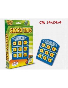 GIOCO TRIS TRAVEL 60667