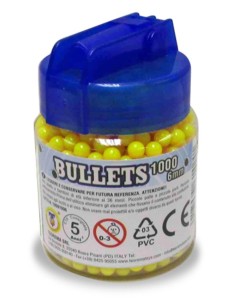 TEO'S PALLINI BIBERON 1000PZ 61424