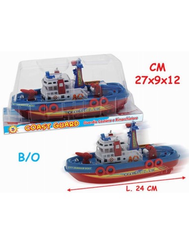 BARCA RIMORCHIATORE 62855