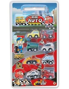 TEO'S - MINI TRUCKS A RETROCARICA 63310