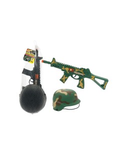 TEO'S - MILITARY SET CON CASCO E MITRA  2 MDL  64435