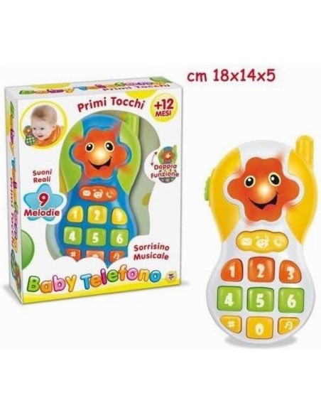 GOGO NINO TELEFONINO LUCI E SUONI 64668