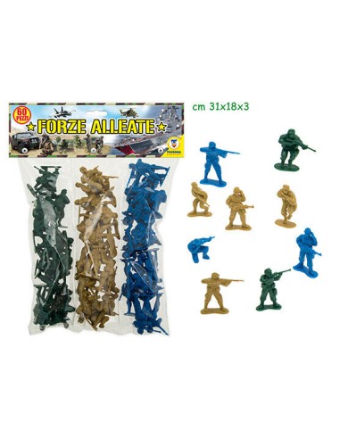 BS SOLDATINI 60PZ 65340