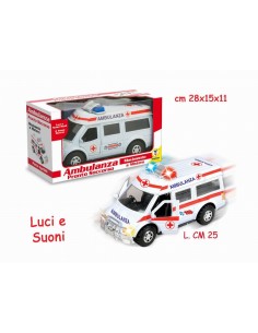 METAL KIDS - AMBULANZA  65645