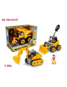 MEZZI CANTIERE SMONTA E RIMONTA 65716