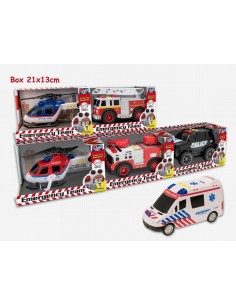 VEICOLI EMERGENZA SUONI 65731