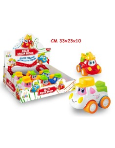 MEZZI SOCCORSO BROOM 65855