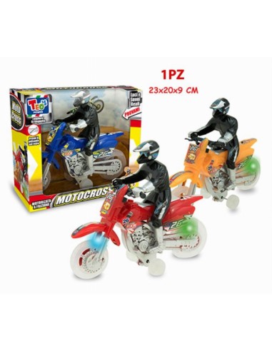 MOTOCROSS FRIZIONE 65886