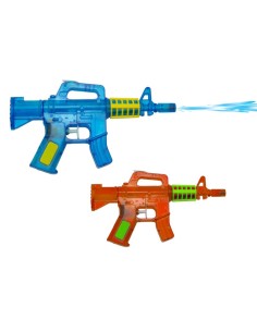 TEO'S - PISTOLA AD ACQUA 23CM 2 COLORI ASSORITI  65916