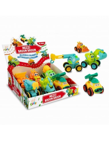 MEZZI BRUM BRUM FUNNY 66198