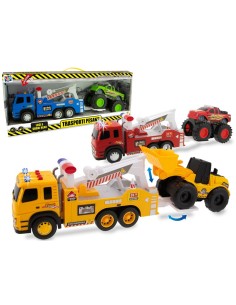 SET MEZZI LUCE E SUONI 66350