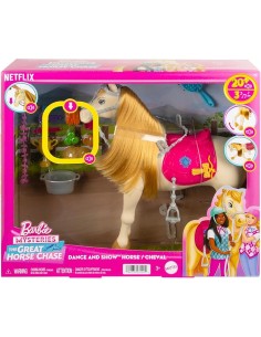 BARBIE CAVALLO         HXJ42