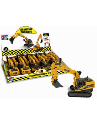 TEO'S - ESCAVATORE CINGOLATO   66566