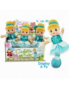 BAMBOLA PEZZA CARLOTTA 66578