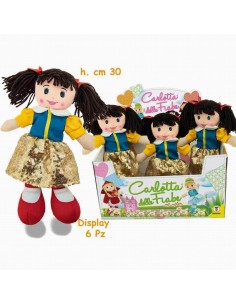 BAMBOLA PEZZA CARLOTTA 66579