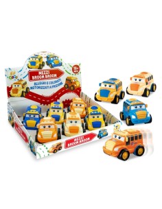 GOGO - AUTOBUS A FRIZIONE 66678