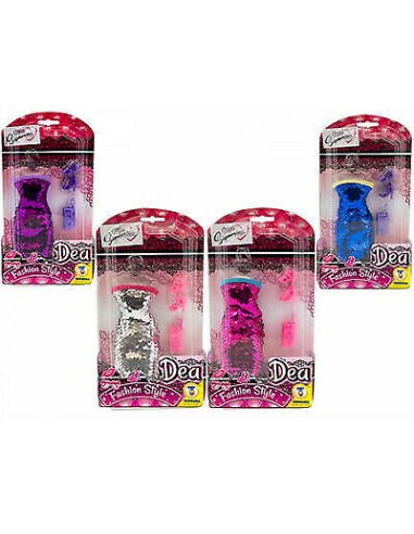 VESTITI BAMBOLA LUCCICOSI 66682