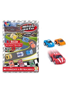 GOGO - MINI AUTO A RETROCARICA 66817