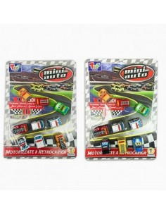 TEO'S - MINI AUTO PRONTO INTERVENTO A RETROCARICA   66975